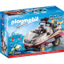 Playmobil Amphibious Truck