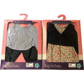 Arrabella & Oliver Dolls Dress Up Clothes - Assorted Styles