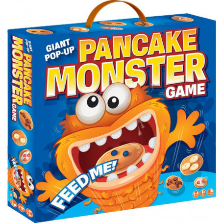 Pancake Monster - Game