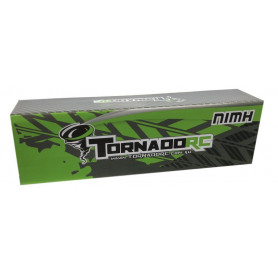Tornado R/C Ni-MH 5000mAh 8.4V Stick TRX Plug - Hump