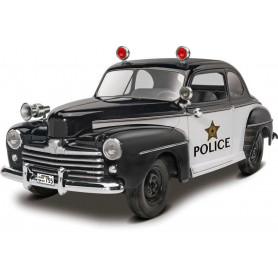 Revell '48 Ford Police Coupe 2 'n 1