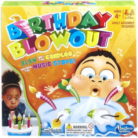 Birthday Blowout