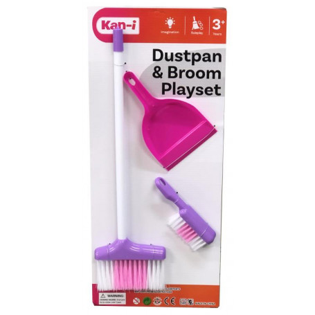 Kan-i Cleaning Set 3 Pc