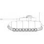 Airfix Panzer IV Ausf.H Mid Version