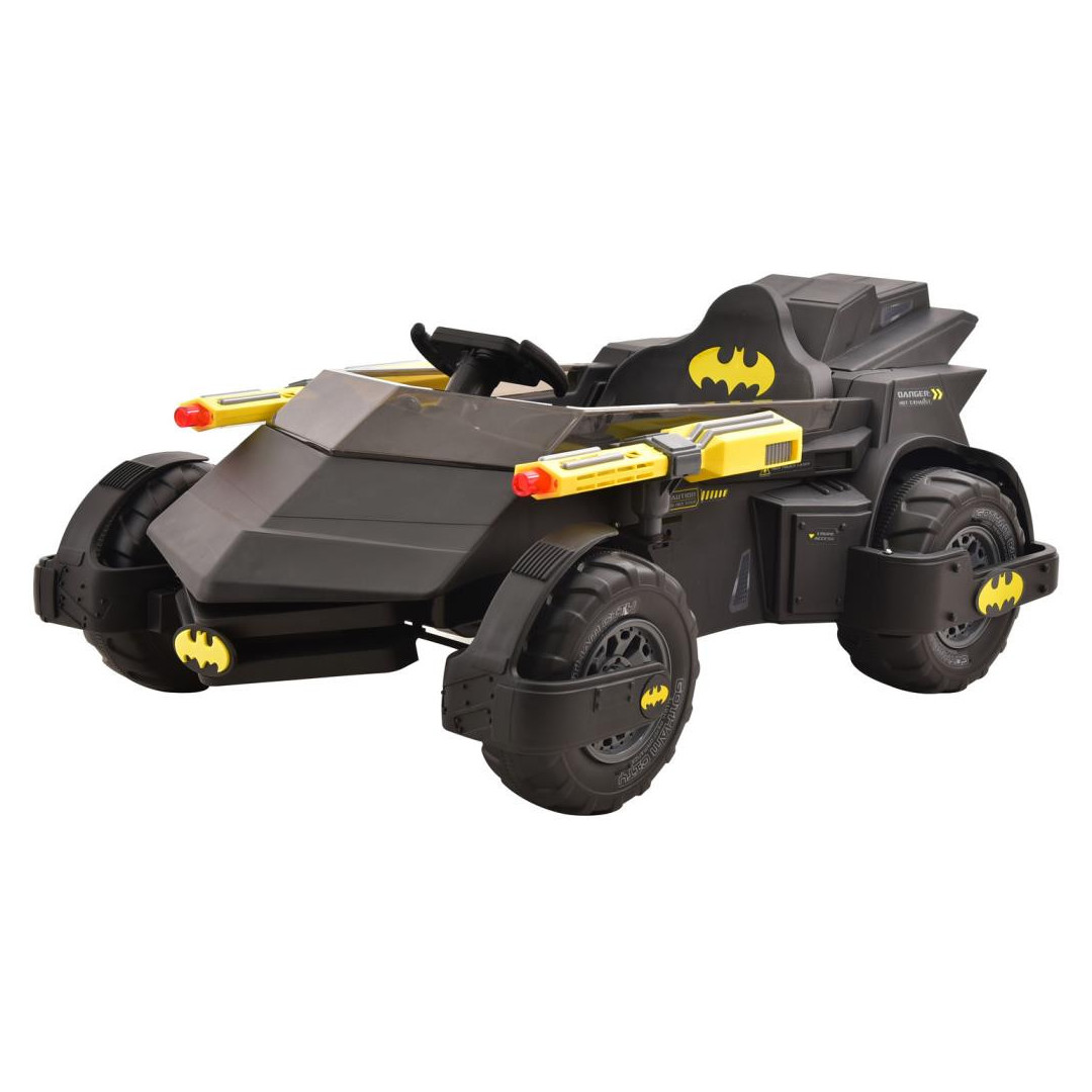 Batman battery store operated car