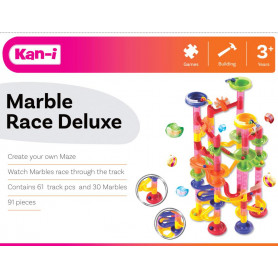 Kan-i 91Pc Marble Race Set
