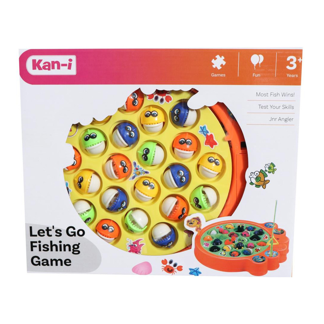 Kan-i Let's Go Fishing Game - Shop Now!