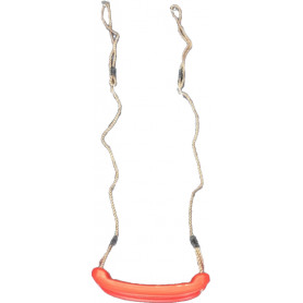 Plastic Swing With Ropes - Includes Fittings