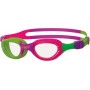 Zoggs Little Super Seal Green/Purple/Pink/Clear