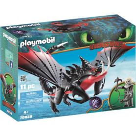 Playmobil Deathgripper with Grimmel