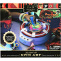 FAO Toy Spin Art 3D With LED