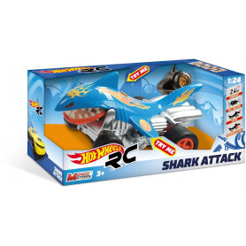 HW RC L&M - Shark Attack 1:24