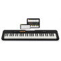 Casio Keyboard CT-S100 Black
