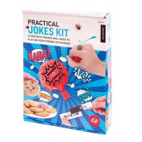 IS Gift Practical Jokes Kit