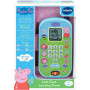 VTech Peppa Pig Let's Chat Learning Phone