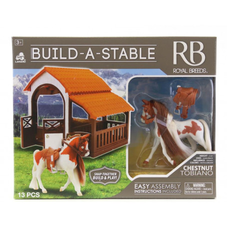 Royal Breeds - Build A Stable