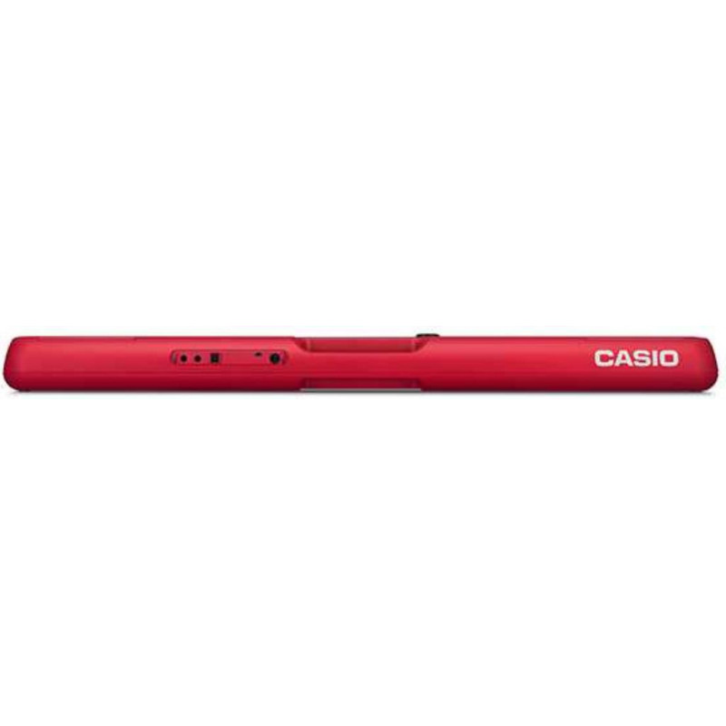 Casio Script Red Casio Keyboard CT-S200 Red - Shop Now!