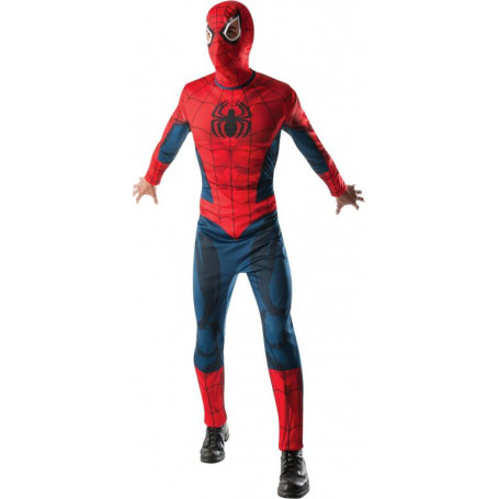Spider-Man Costume - Size Std
