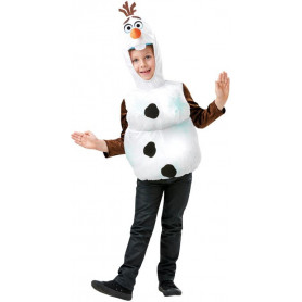 Olaf Frozen 2 Costume Top - Size 2-3 Yrs