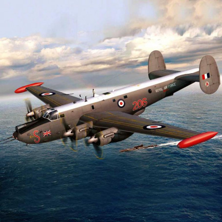 Revell Avro Shackleton MR.3