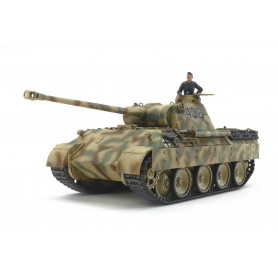 Tamiya German Tank Panther Ausf.D 1:48