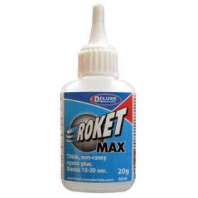 Deluxe Materials AD45 Roket Max CA 20G