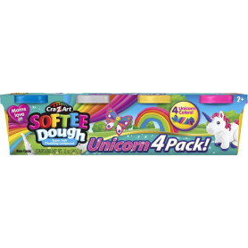 Softee Dough 4 Pack