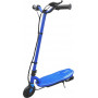 Electric Scooter Blue, 24V,4.5Mah Battery,120 Watts Motor