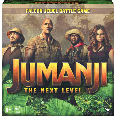 Jumanji Falcon Jewel Battle Game