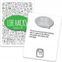 Life Hacks Tin