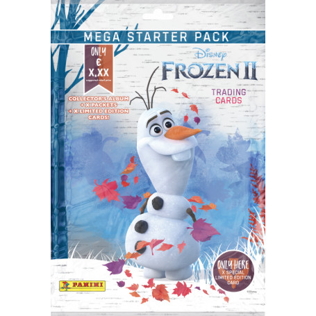Frozen 2 Starter Packs