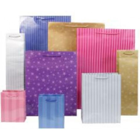 Jumbo Gift Bag Assorted