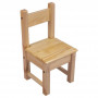 Jolly Kidz Toughtimber Chair