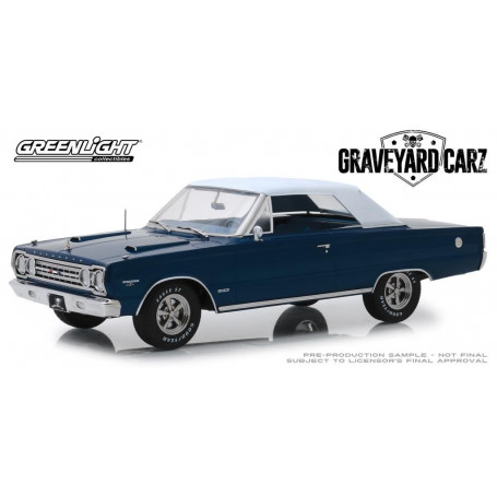 1:18 Graveyard Carz (2012-Current) 1967 Plymouth Belvedere