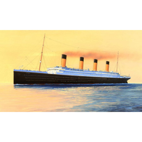 Airfix Small Gift Set - RMS Titanic