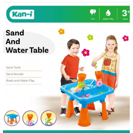 Kan-i Sand And Water Table