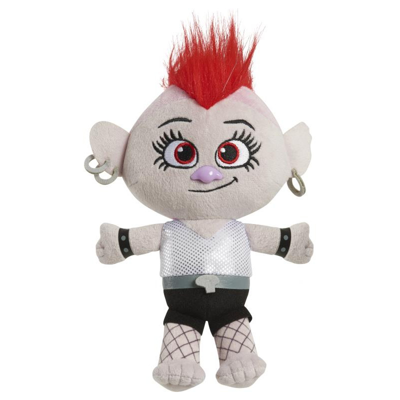 Franco Set di lenzuola, microfibra, Trolls World Tour, 4 pezzi Full Size