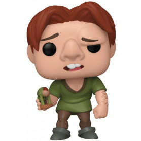 Hunchback - Quasimodo Pop!