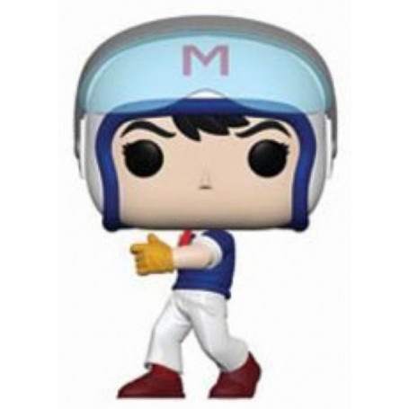 Speed Racer - Speed With Helmet Pop!