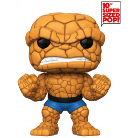 Fantastic Four - The Thing 10" Pop!