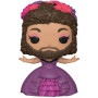 Greatest Showman - Bearded Lady Pop! Vinyl