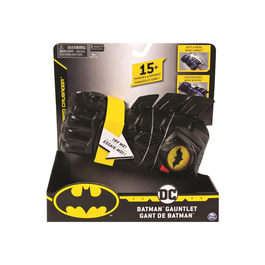 Batman Gauntlet - Shop Now!