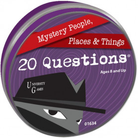 20 Questions Game