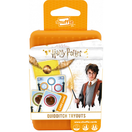Shuffle Harry Potter