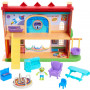 Muppets Babies School House Playset