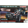 VRX Buggster 1/10 4WD Brushless RTR