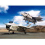 Italeri X-32A & X-35B Joint Strike Fighter 1:72
