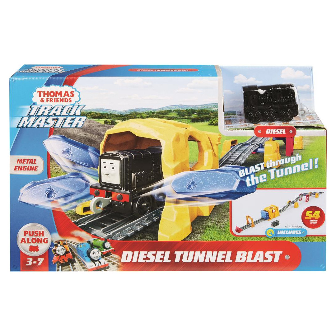 thomas trackmaster