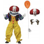 It - Pennywise 8" Clothed Figure