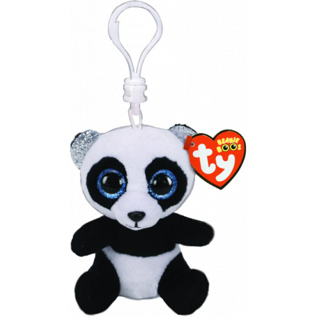 Beanie Boos Clip - Bamboo Panda